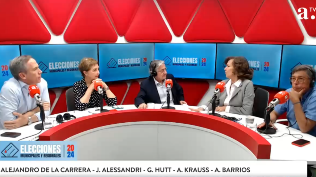 Especial elecciones 2024: Mira el nuevo capítulo de “La Entrevista de Alejandro de la Carrera”