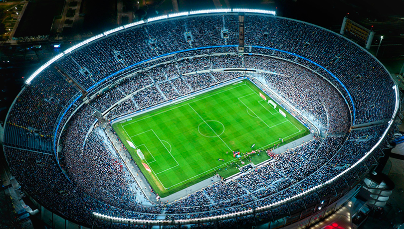 Conmebol evalúa cambiar la sede de la final de la Copa Libertadores