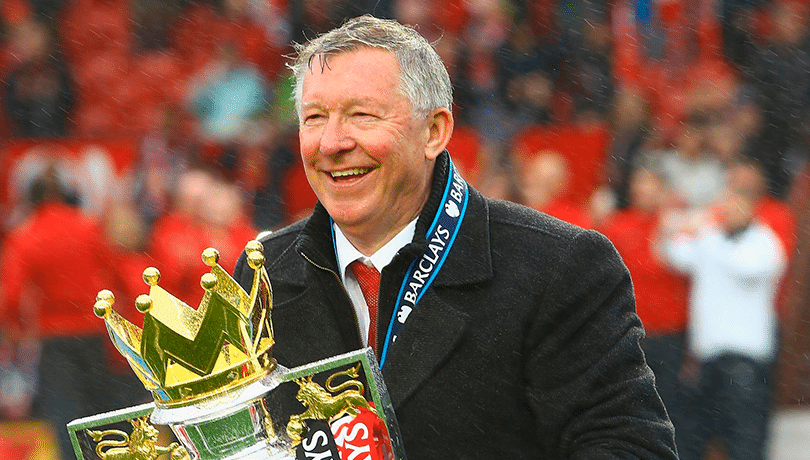 Manchester United rescinde contrato a Alex Ferguson