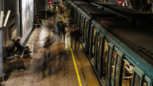 Feriado 12 de octubre: ¿Cómo operará el Metro de Santiago este sábado?