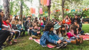 Los niños toman protagonismo en el Festival Ladera Sur 2024