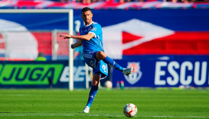 Fabricio Formiliano avisa previo al clásico: “Vamos a pelear el torneo hasta el final”