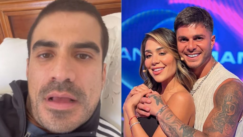 “No vengan…”: Sebastián Ramírez habló de la salida de Chama y Manuel de “Gran Hermano”