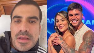 “No vengan…”: Sebastián Ramírez habló de la salida de Chama y Manuel de “Gran Hermano”