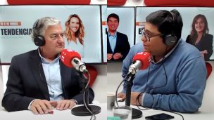 Diputado José Carlos Meza habla sobre su tenso momento con Marisela Santibáñez