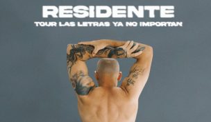 Residente en Chile: Todo lo que necesitas saber sobre el show de este sábado 5 de octubre