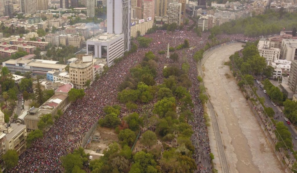 Director ejecutivo Activa Research a cinco años del 18-O: “Son hechos extremadamente particulares”