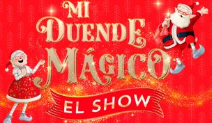 Mi Duende Mágico en el Movistar Arena 2024: El show que llenará de encanto la Navidad