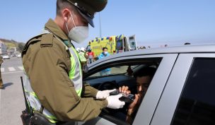 Según estudio: El 20% de los conductores consideró que no es grave manejar tras haber consumido alcohol