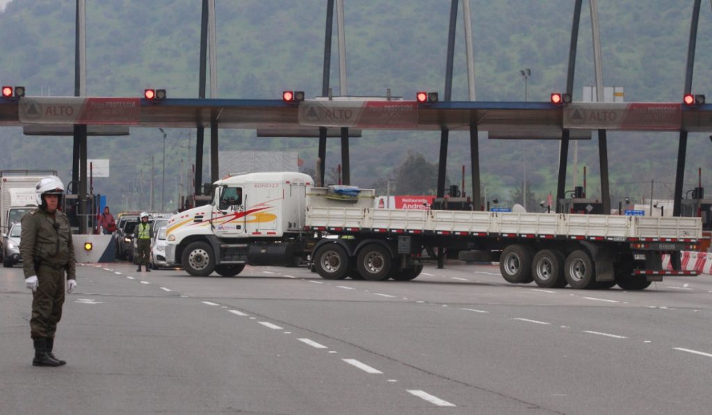 Priorizar la agenda de seguridad: El llamado de la CNTC al nuevo subsecretario del Interior