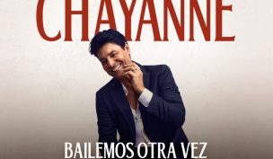 ¡Lo dejaríamos todo por verlo! Chayanne regresa a Chile y agenda tres fechas para el 2025