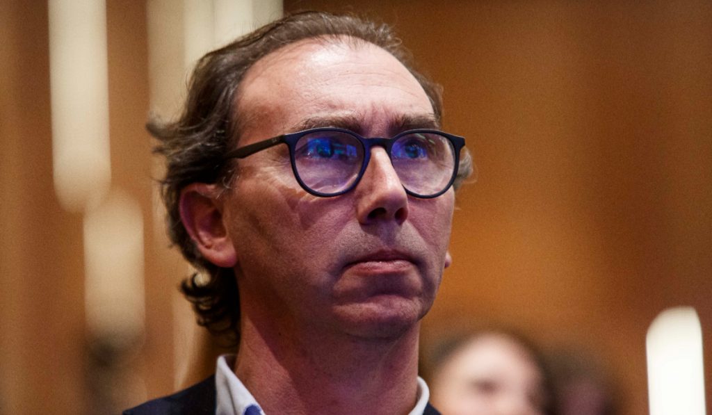 Raúl Figueroa e incidente en el INBA: Es “un extremo de violencia que nos obliga a no solo reflexionar, sino que a tomar medidas”