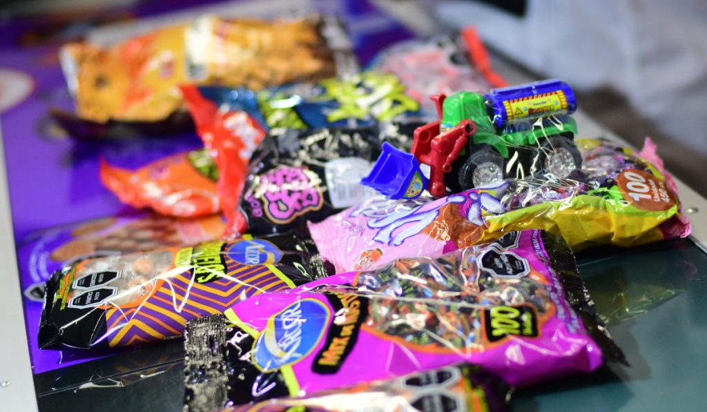 Halloween saludable: Ideas para evitar el exceso de azúcar en los dulces