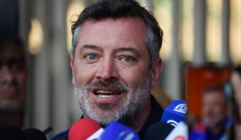 Sichel: “Me encontré un Frente Amplio que está dispuesto a instalar una conversación falsa con tal de ganar una elección”