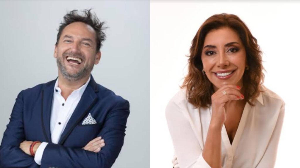 Exitosa tarde de TVN: “Ahora Caigo” y “Carmen Gloria a tu servicio” lideran sintonía