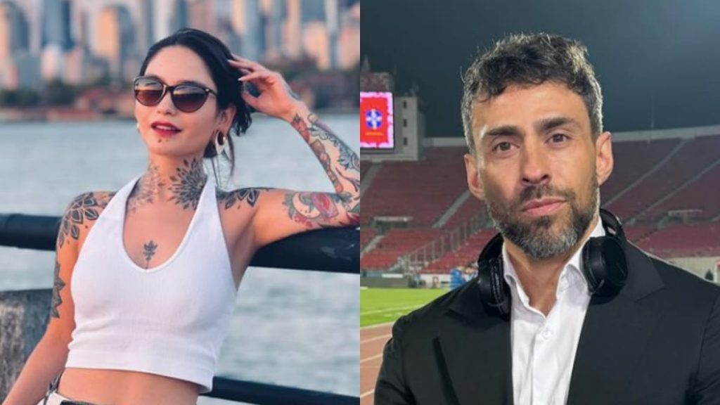 “Me gustaría aclarar mi experiencia”: Reconocida tatuadora de Jorge Valdivia aclaró que no fue la denunciante 