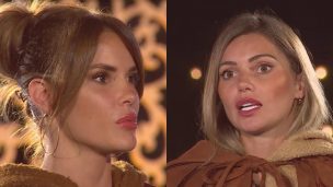 Gala Caldirola reveló que está decepcionada de su amistad con Faloon Larraguibel tras “¿Ganar o servir?”