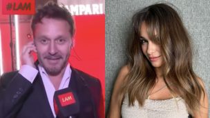 “Es un tema delicado…”: Benjamín Vicuña habló sobre la separación de Pampita 