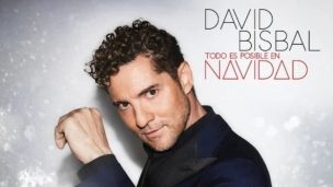 David Bisbal presenta la canción de estas navidades: 