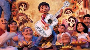 TVN celebra Halloween con la película “Coco”, un capítulo especial del “Buenos días a todos” y “Ahora Caigo”