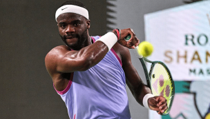 Frances Tiafoe se disculpa tras su polémica reacción en Shanghai