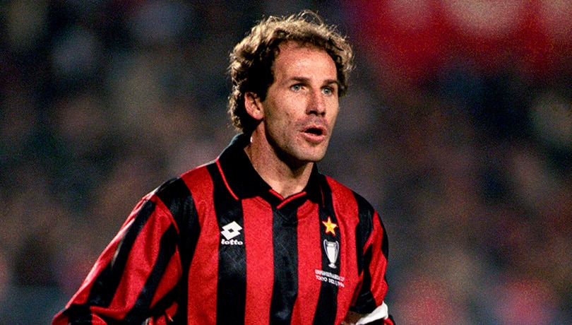 AC Milan inaugura Salón de la Fama con Franco Baresi como el primer integrante