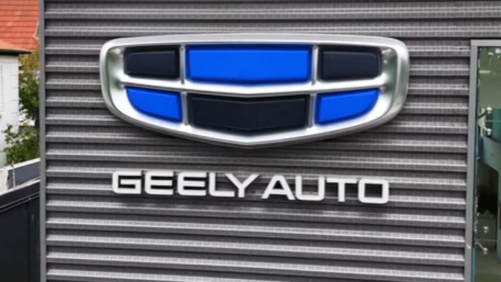 Geely asume la representación de la marca en Chile