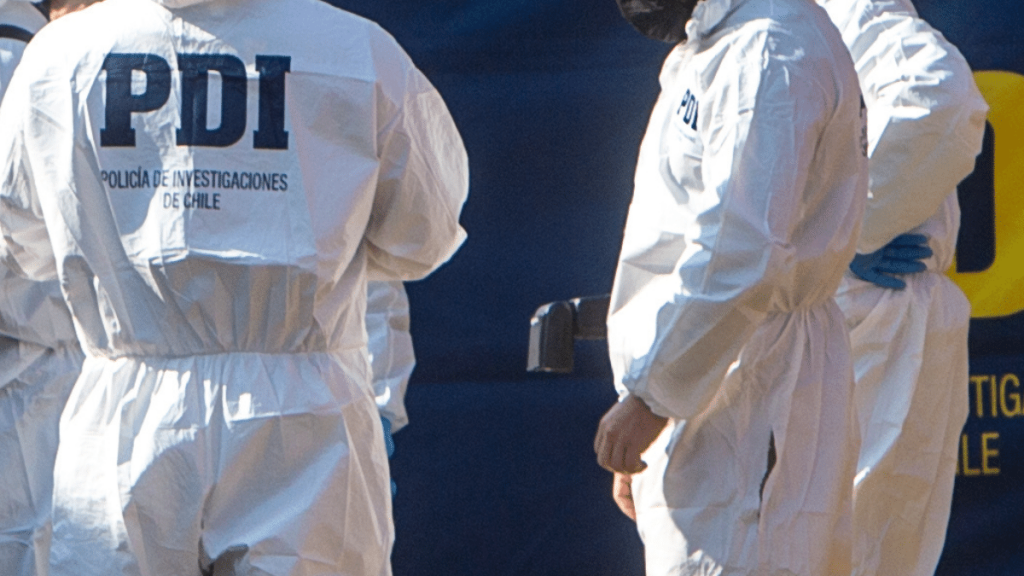 PDI investiga homicidio de un hombre en La Pintana