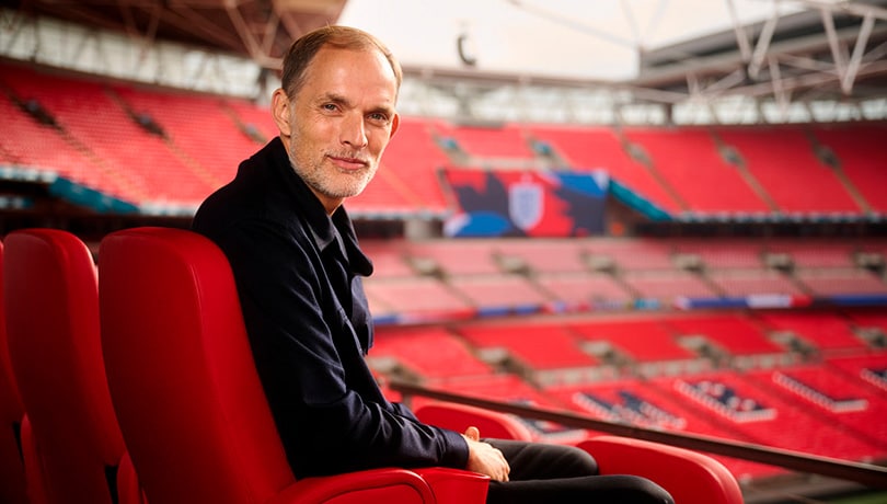 Inglaterra anuncia a Thomas Tuchel como su nuevo DT con miras al Mundial 2026