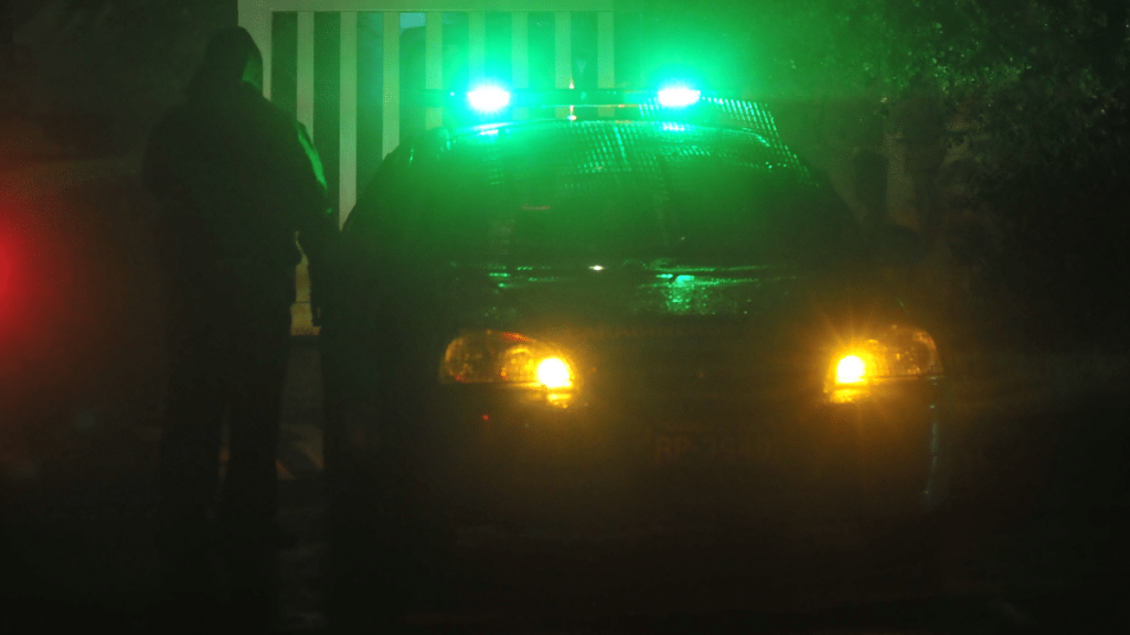 Delincuente dispara contra dos personas en un paradero de Puente Alto