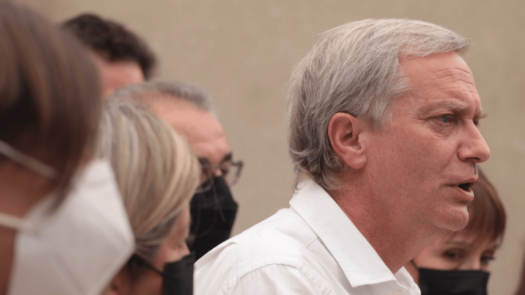 Kast por el 18-O: “Los que avalaron esta violencia, este caos, todo este descontrol, hoy están sentados en La Moneda”