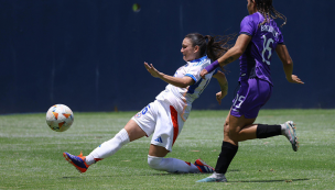 La Roja femenina iguala ante Ecuador en duelo amistoso en Quito