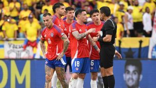 Desastre en Barranquilla: La Roja sufre una goleada ante Colombia y sigue en el sótano de las Clasificatorias