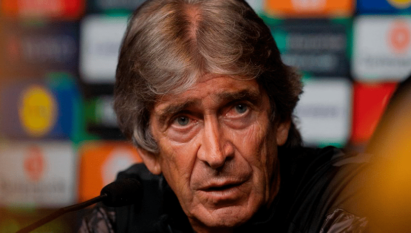 Pellegrini y debut en Conference League: “Ilusión, ambición y exigencia hay que tener siempre”