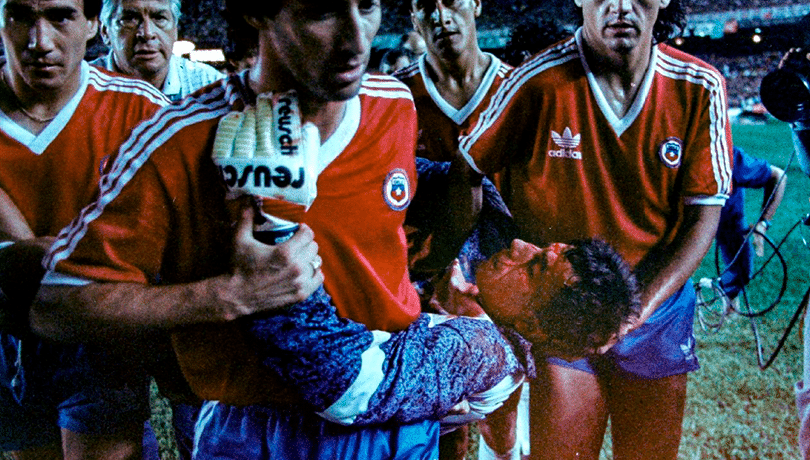 Pato Yáñez y las motivaciones detrás del Cóndor Rojas en el Maracanazo: “Lo hice por Chile”