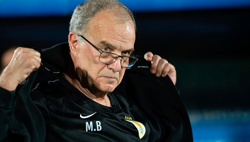 Marcelo Bielsa tras empatar ante Ecuador: “El momento de la Selección Uruguaya no es sencillo”