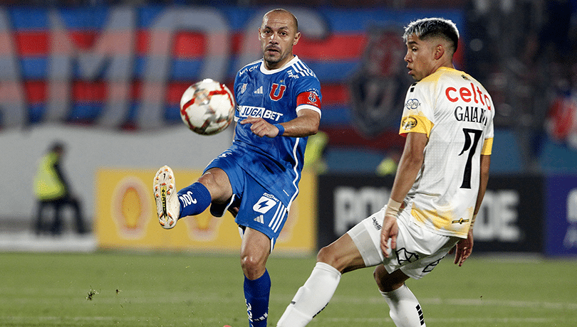 Marcelo Díaz se lanza contra Canal 13 tras clasificación de la U en la Copa Chile