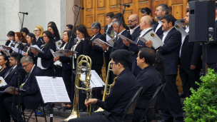 Más de 100 voces darán vida a “Grandes Hits Sinfónicos en el Parque”