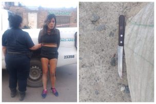 Joven es asesinado por su novia luego de que este cruzara miradas con otra chica en la calle