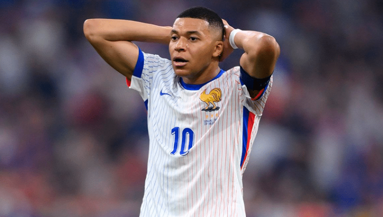 China suspende transmisión de La Liga de España por la reacción de Mbappé a un meme