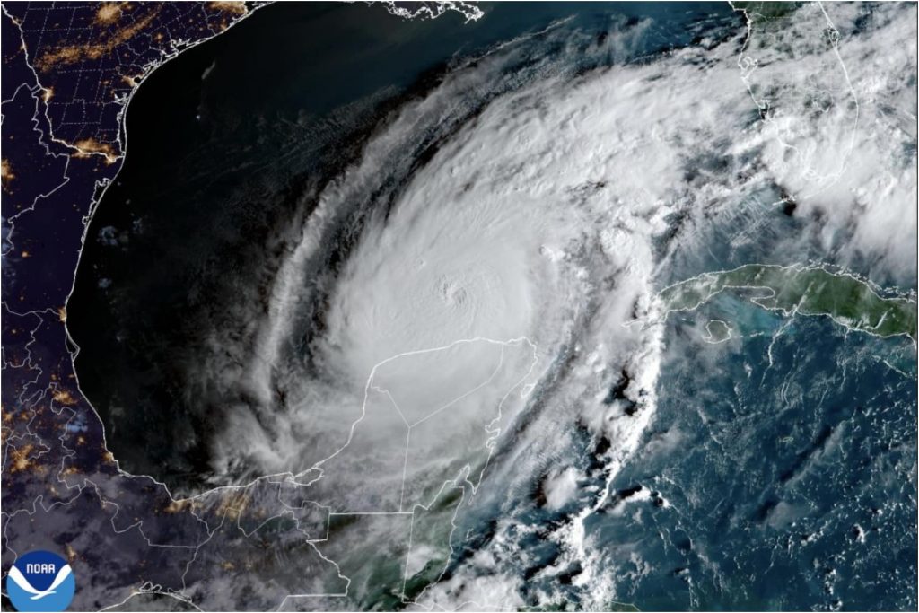 Ricardo Sepúlveda, chileno en Tampa, relató el paso del Huracán Milton: “Hubo mucho viento y lluvias, pero no tuvimos mayores daños”