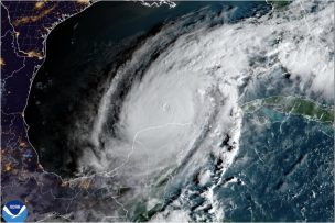 Ricardo Sepúlveda, chileno en Tampa, relató el paso del Huracán Milton: 