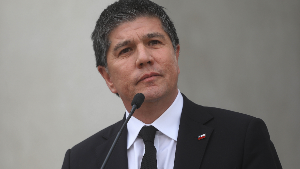 Orellana Ministra Orellana calificó como gravísimo nueva denuncia en contra del exsubsecretario Monsalve.