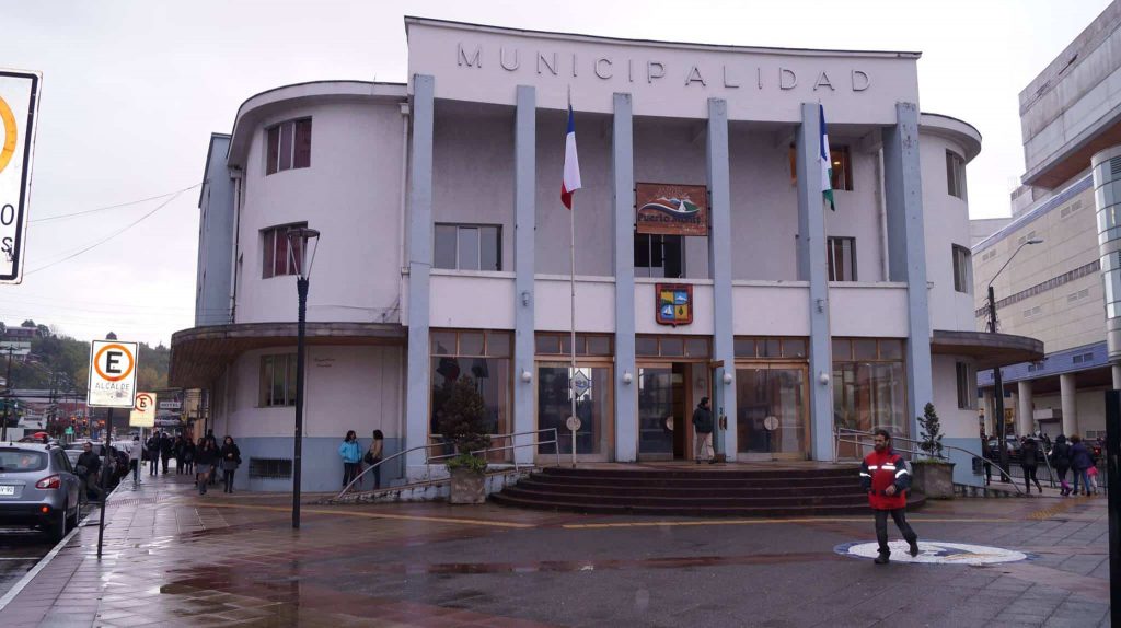 Municipalidad de Puerto Montt