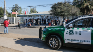 Oposición elabora propuestas para mejorar la seguridad en los centros de salud