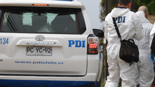 Hombre es asesinado de un disparo en el rostro en Puente Alto: Le dispararon al llegar a su casa