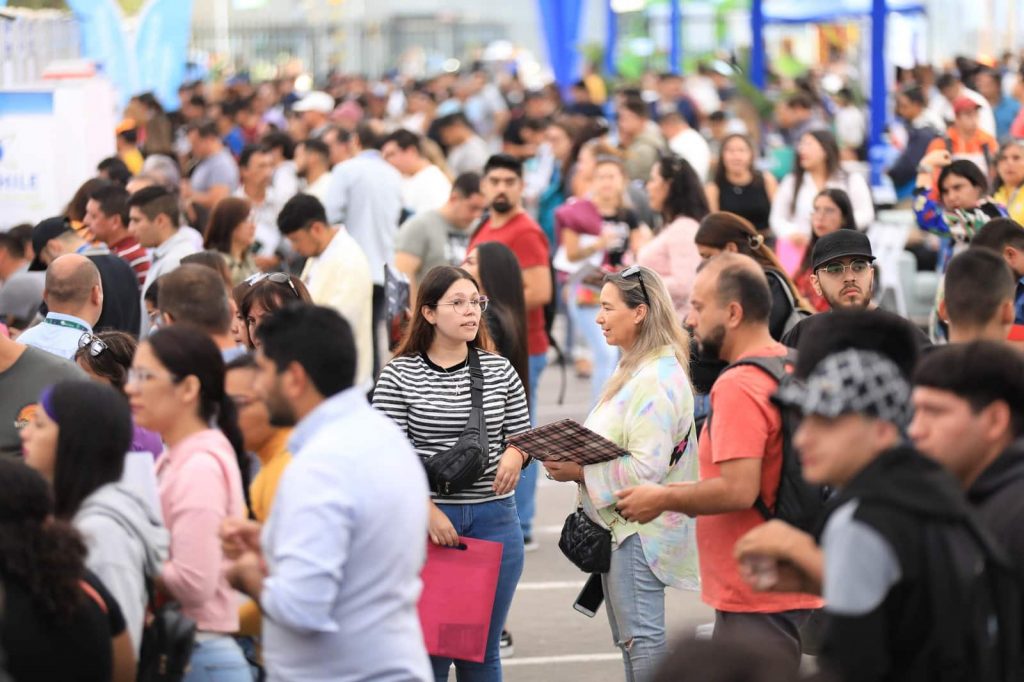 Feria Laboral de La Florida se desarrollará este martes: Más de 2.500 puestos de trabajo
