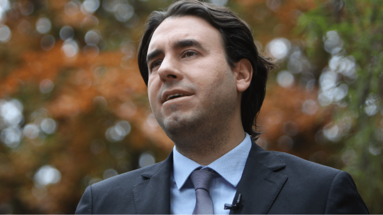 Mirosevic asume presidencia de la Comisión de Constitución tras salida de Pedro Araya