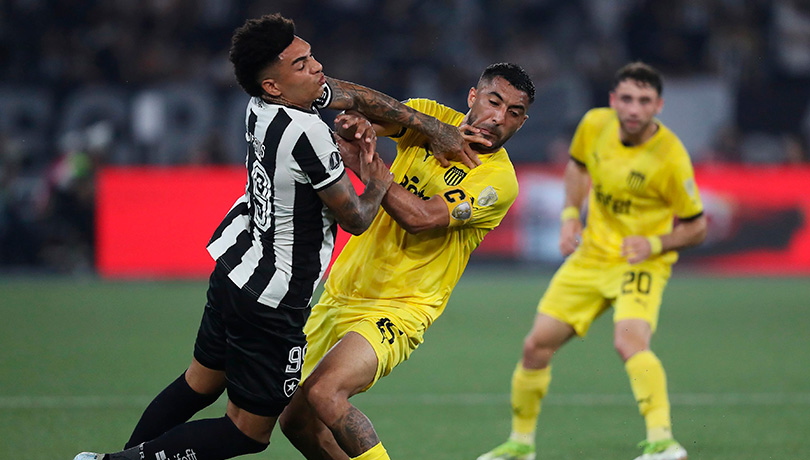 Uruguay toma dura decisión contra Botafogo de cara a la revancha con Peñarol por la Libertadores