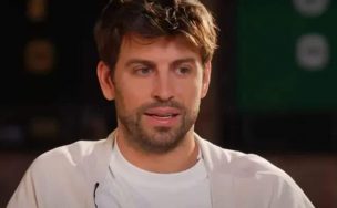 Gerard Piqué habla por primera vez sobre su vida personal y lanza mensaje implícito a Shakira